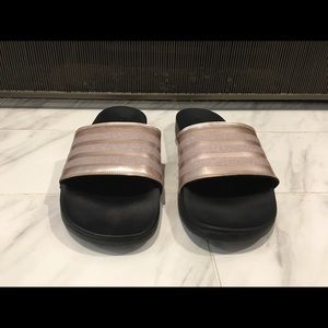 Adidas Slip-on Sandals